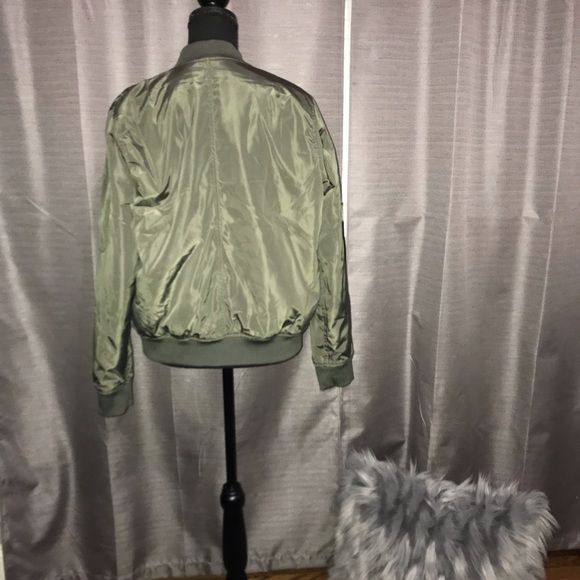 Bomber jacket - Picture 2 of 6